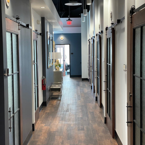 Barn Door Hardware
