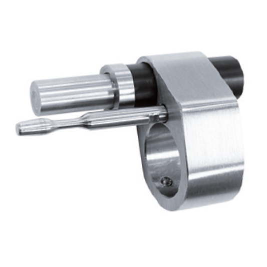 Softstop damper for Flatec VI / IV
