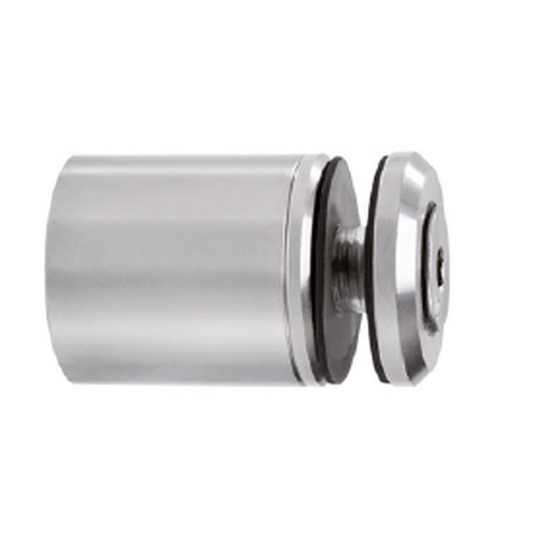 Glass mount, end face