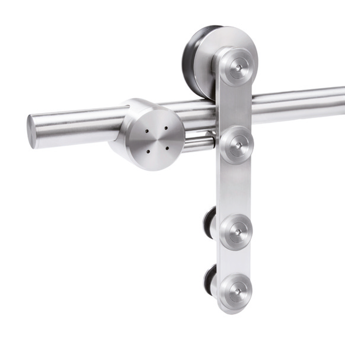 Soft Tec damper set for Flatec I/II