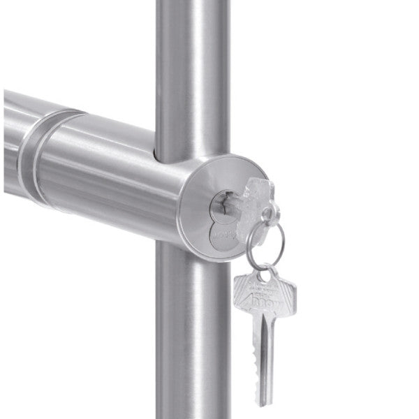49" half height pull down