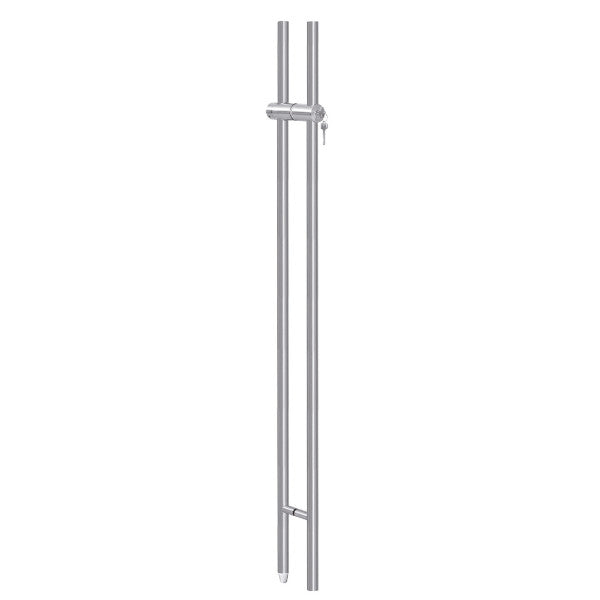 60" half height pull down