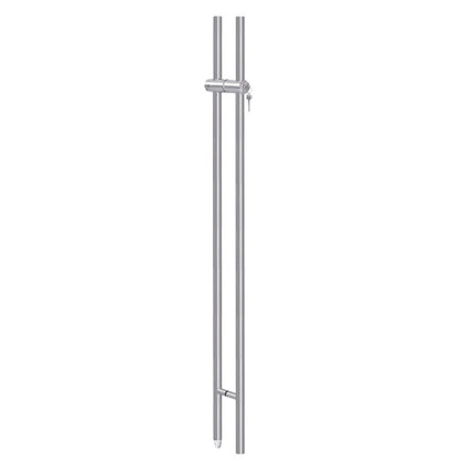 60" half height pull down