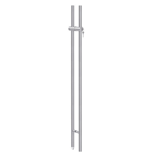 60" half height pull down