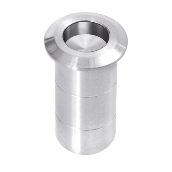 Dust proof strike for 1/2" bolt