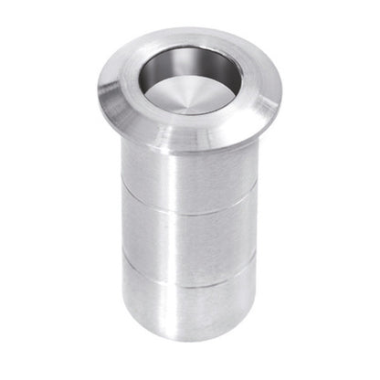 Dust proof strike for 1/2" bolt