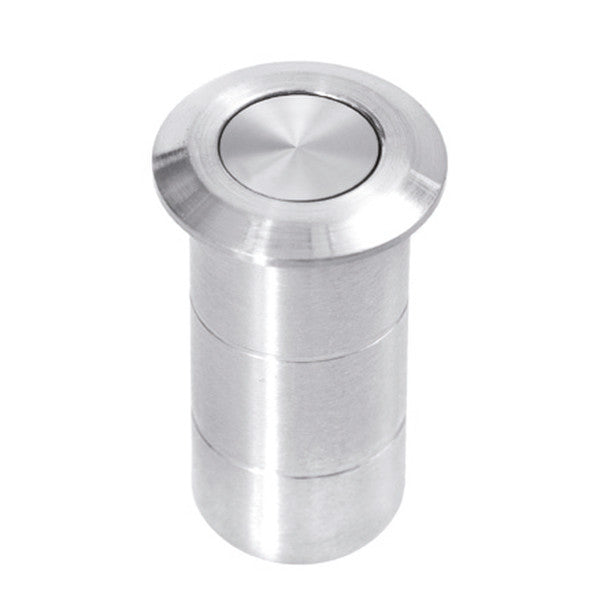 Dust proof strike for 1/2" bolt