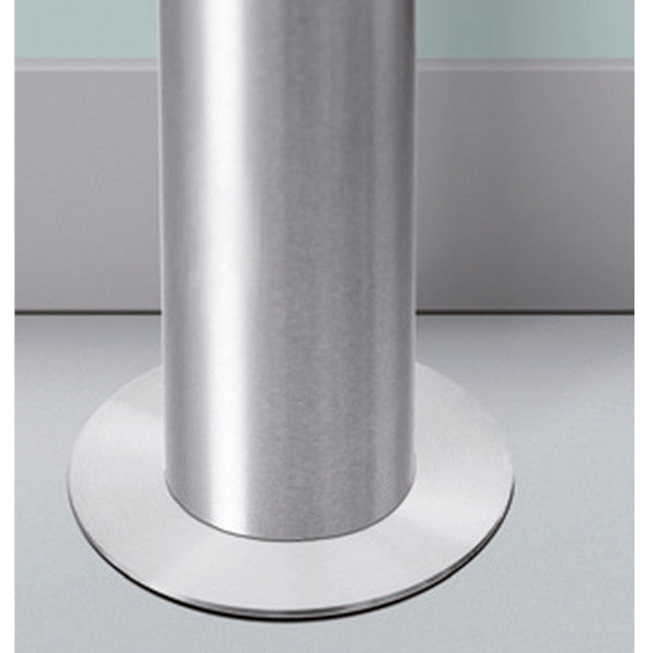 Dust proof strike for 7/8" bolt