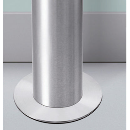 Dust proof strike for 7/8" bolt
