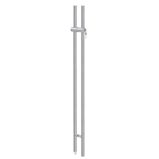 49" half height pull down