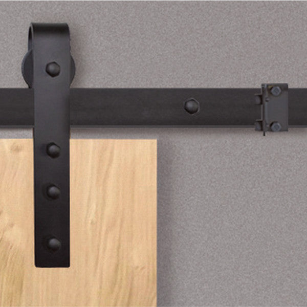 Sliding door hardware Casa, Vintage, wood