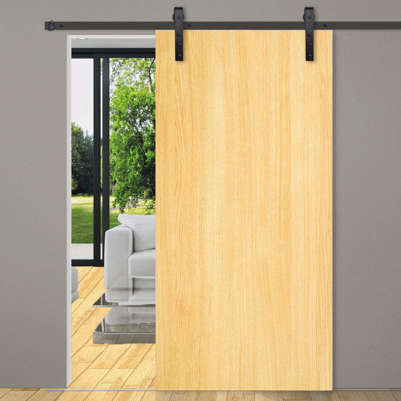 Sliding door hardware Casa, Vintage, wood