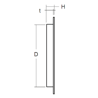 Flush pull