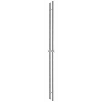 72" half height pull down