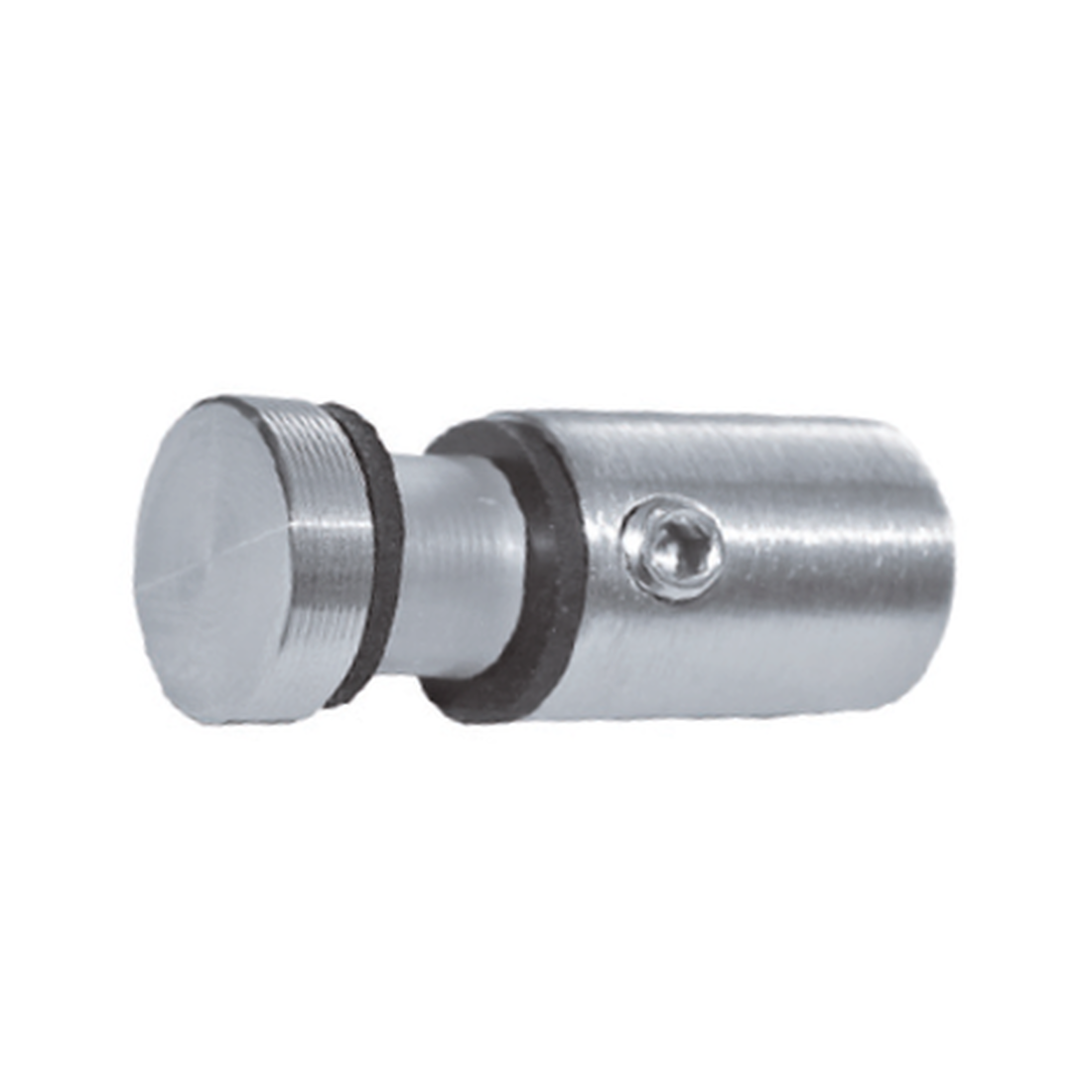 Standoff for plate thickness 1/4