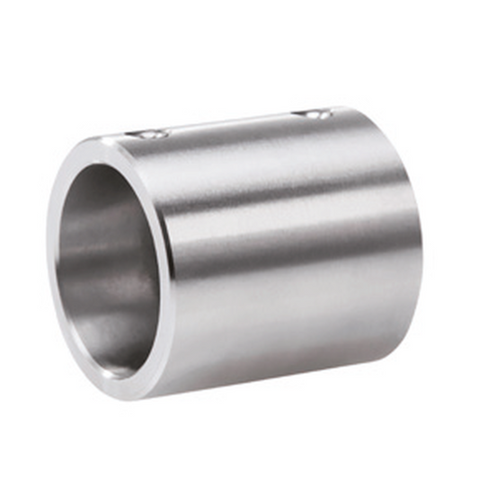 Coupling non-traversable