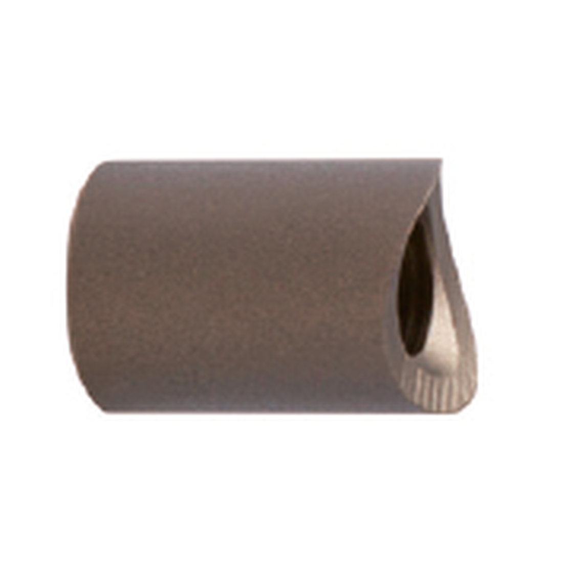 Spacer for glass doors D 9/16", L 3/4"