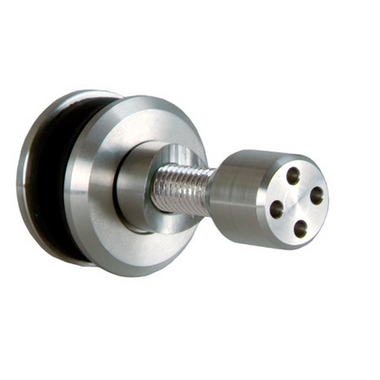 Glass mounting set for USO200EF