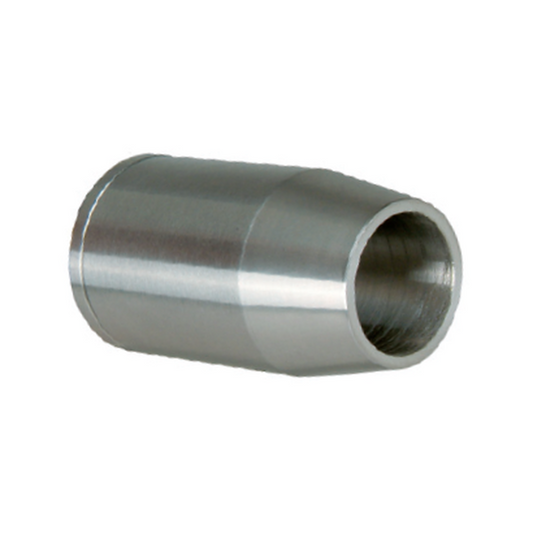 Wall bracket, end face for USO200EF