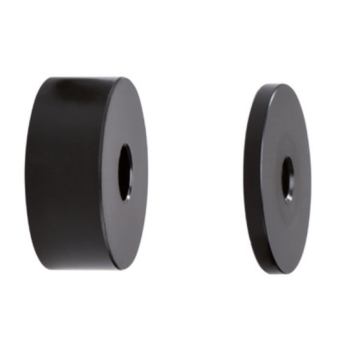 Spacer disk set for drywall