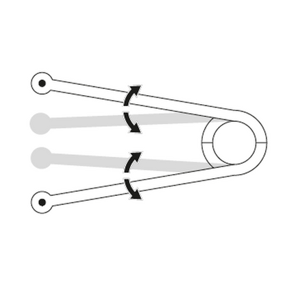 Calliper face spanner S