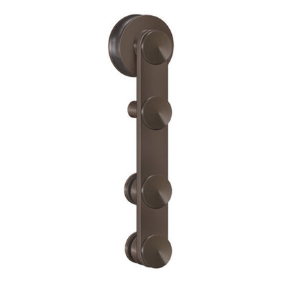 Sliding door hardware Antra I, glass