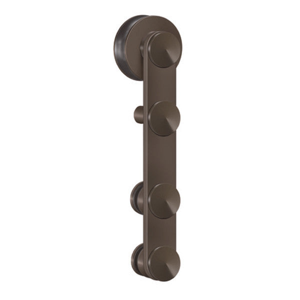 Sliding door hardware Antra I, wood