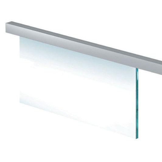Sliding door hardware AS50, glass