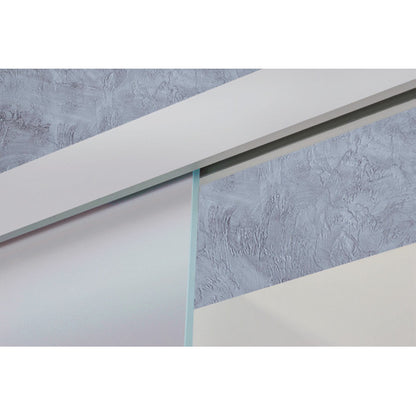Sliding door hardware AS50, glass