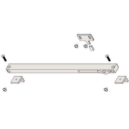 Soft close for Casa (pair)