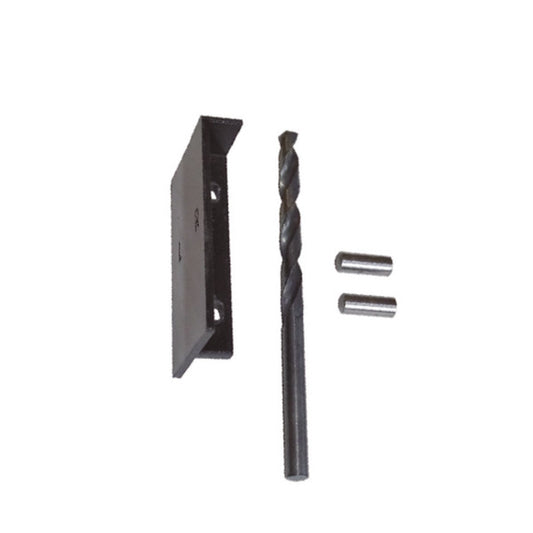 Track rail connector