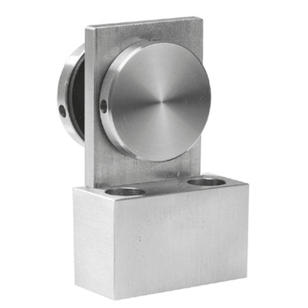 Flatec connector glass-floor