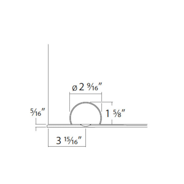 Base bottom roller system Deeply Move, wood