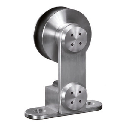 Sliding door hardware Flatec II, wood