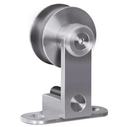 Sliding door hardware Flatec VI, wood