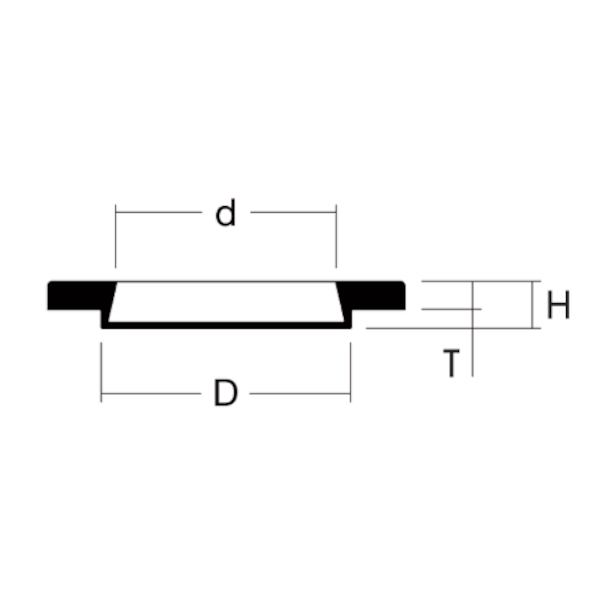 Flush pull Diskus