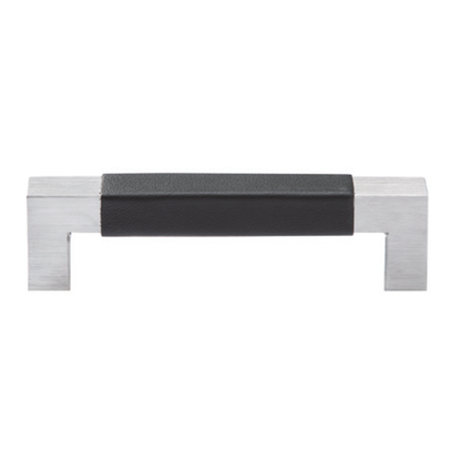 Calus handle 1/2" x 1/2" with plain leather