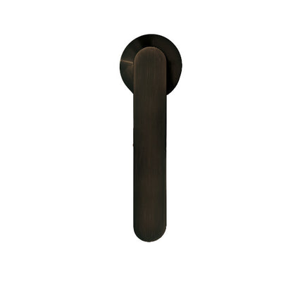 Sliding door hardware Pandora, glass