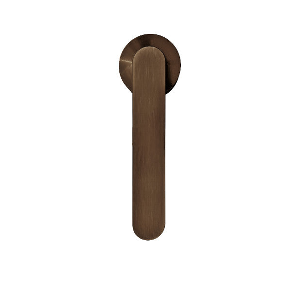 Sliding door hardware Pandora, glass