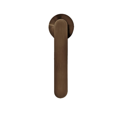 Sliding door hardware Pandora, glass