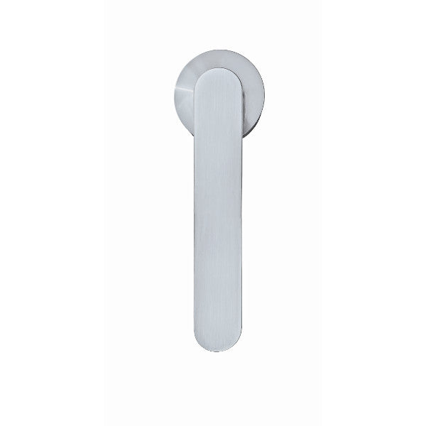 Sliding door hardware Pandora, glass