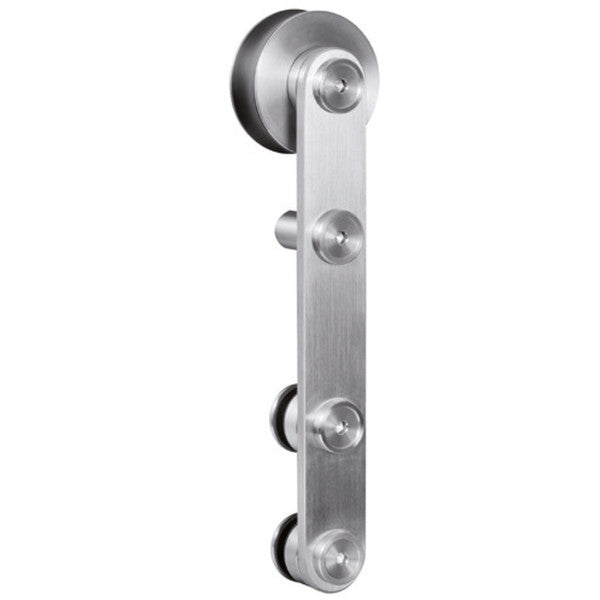 Sliding door hardware Project, glass