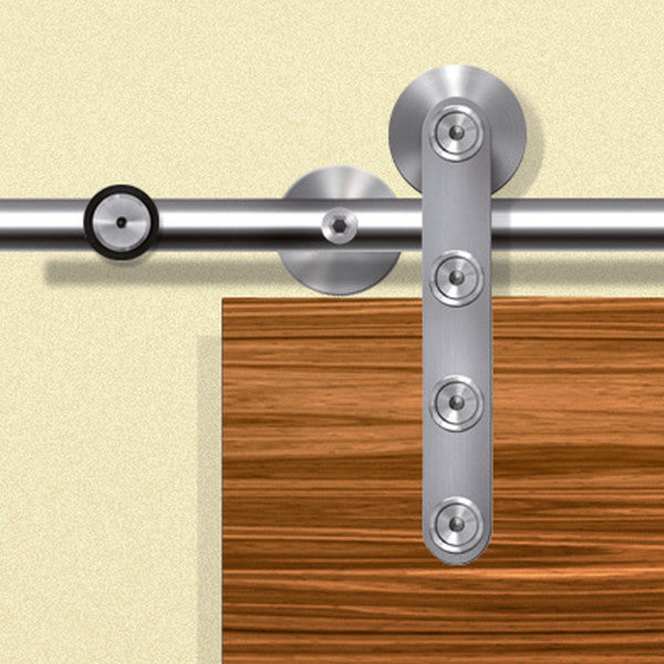Sliding door hardware Project, wood
