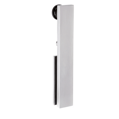 Sliding door hardware Runway, glass