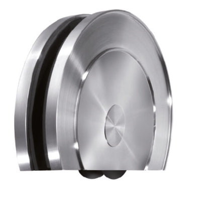 Base bottom roller system Silent Glam, glass