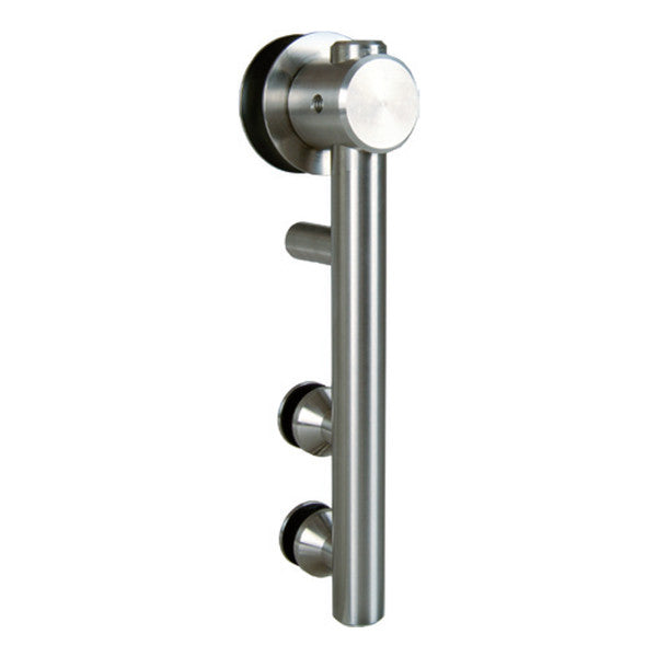 Sliding door hardware Unotec Home, glass