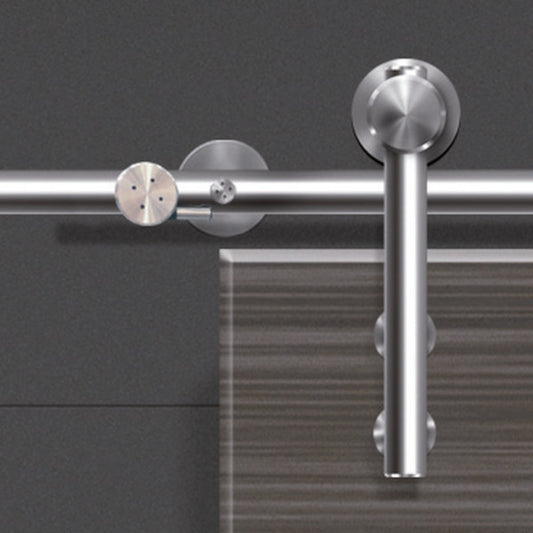 Sliding door hardware Unotec Home, wood