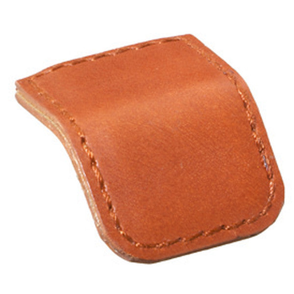 Cippus leather wing handle in cognac and mocca