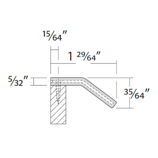 Cippus wing handle