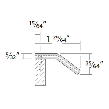 Cippus wing handle